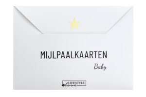 Mijlpijlkaarten Baby Lifestyle2love