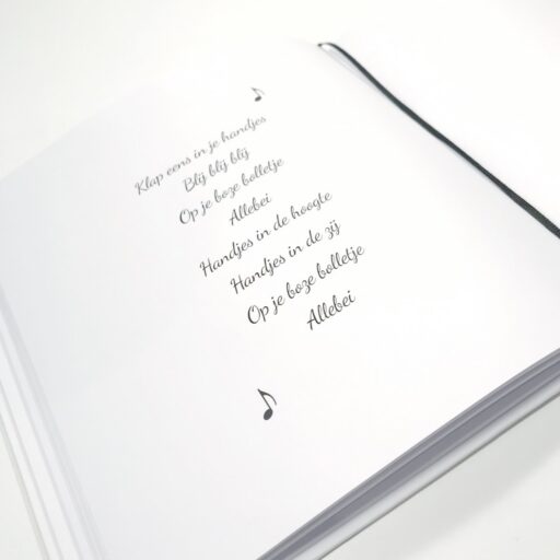 Babyboek Ster Lifestyle2love