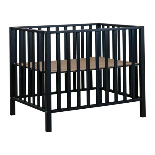 BOX CUBIC ZWART