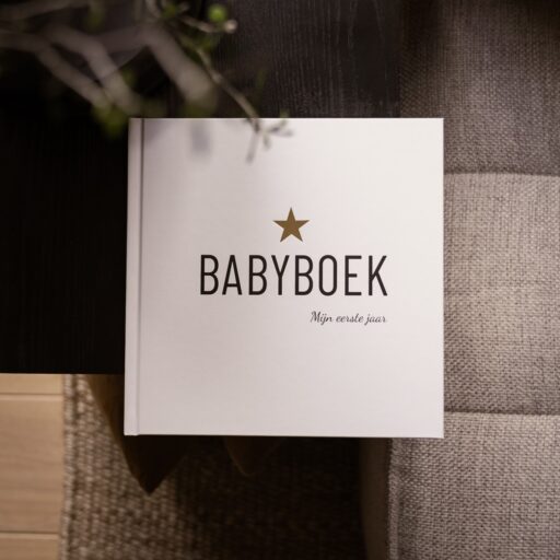 Babyboek Ster Lifestyle2love
