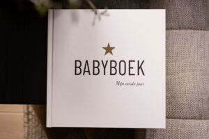 Babyboek Ster Lifestyle2love