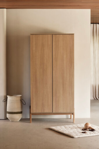 Babykamer Ashi Honey Ash van Quax