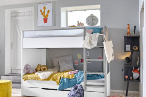 Kinderkamer Dimix Wit van Gautier