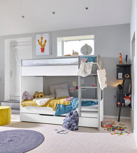 Kinderkamer Dimix Wit van Gautier