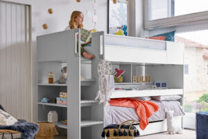 Kinderkamer Dimix Wit van Gautier