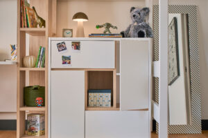 Kinderkamer Dimix Wit van Gautier