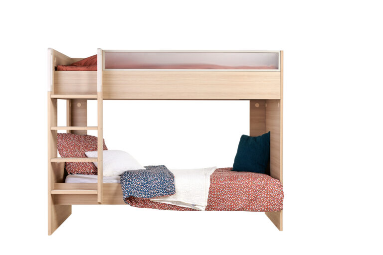 STAPELBED 90 X 200 DIMIX EIK GAUTIER