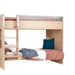 STAPELBED 90 X 200 DIMIX EIK GAUTIER