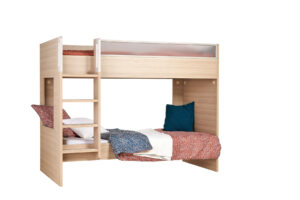 STAPELBED 90 X 200 DIMIX EIK GAUTIER