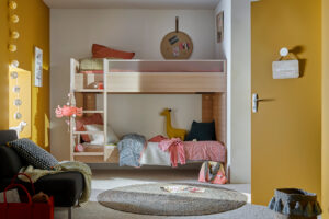 Kinderkamer dimix Eik van Gautier