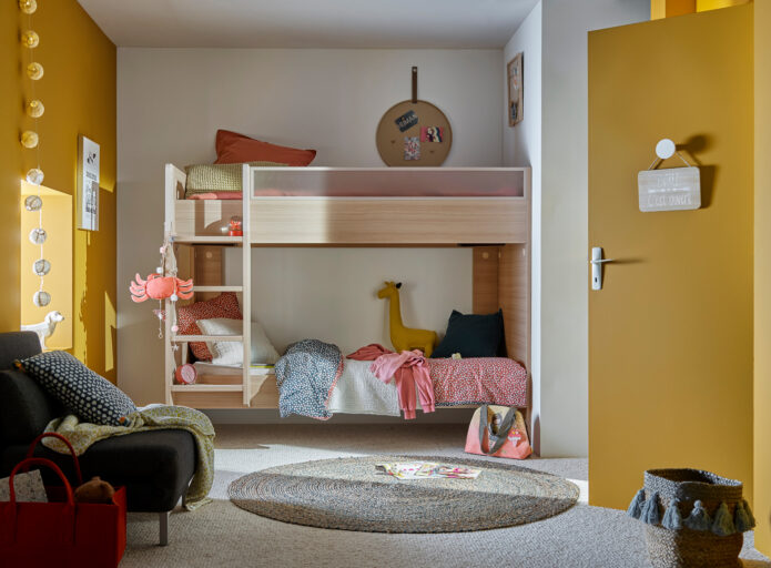 Kinderkamer dimix Eik van Gautier