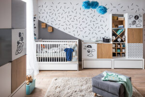Babykamer Young Users van Vox