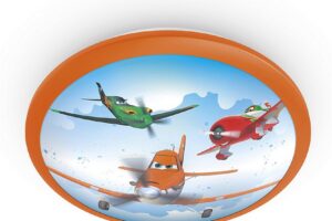 Plafondlamp Planes