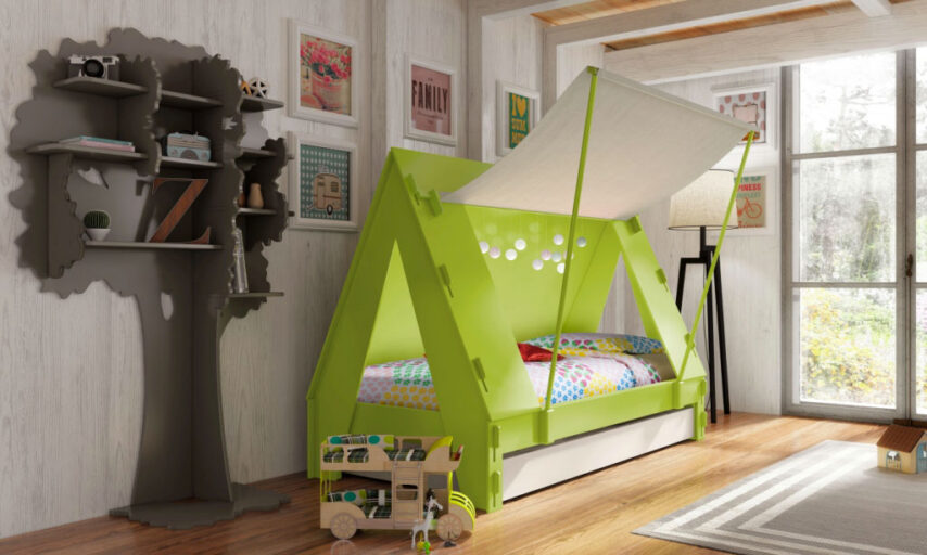 Tentbed van Mathy by Bols