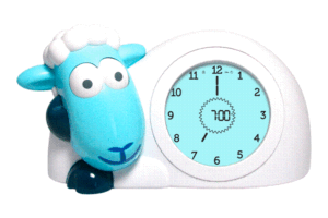Slaaptrainer Schaap Blauw Zazu