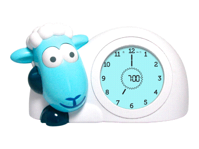 Slaaptrainer Schaap Blauw Zazu