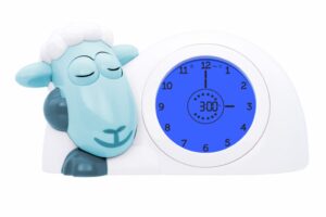 Slaaptrainer Schaap Blauw Zazu