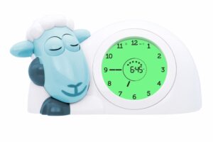 Slaaptrainer Schaap Blauw Zazu