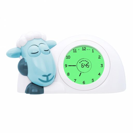 Slaaptrainer Schaap Blauw Zazu