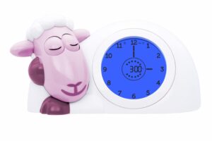 Slaaptrainer Schaap Roze Zazu