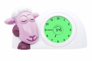 Slaaptrainer Schaap Roze Zazu