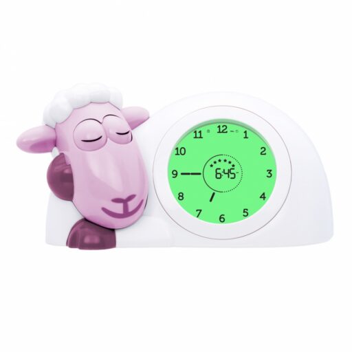 Slaaptrainer Schaap Roze Zazu