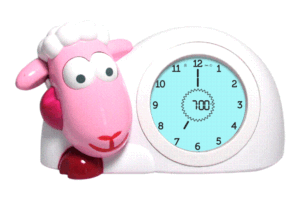Slaaptrainer Schaap Roze Zazu