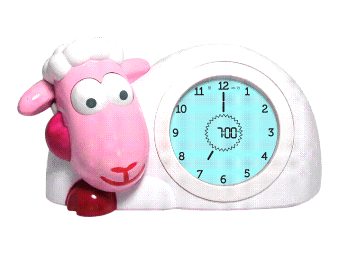 Slaaptrainer Schaap Roze Zazu