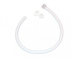 Afvoerslang en Plug Babybad