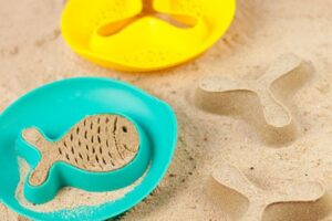 Zandvormpjes Starfish Quut