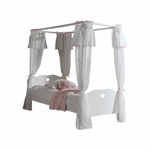 HEMELBED 090 X 200 AMORI (excl. Bekleding)