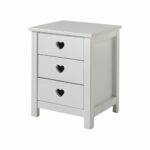 NACHTTAFEL 3 LADES AMORI