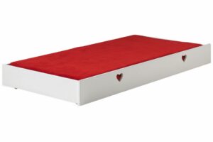 BEDLADE 090 X 195 OP WIELEN AMORI