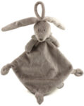 Knuffeldoekje Tuttie Beige Flor