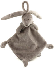 Knuffeldoekje Tuttie Beige Flor