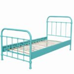 BED METAAL 090 X 200 MINT NEW YORK
