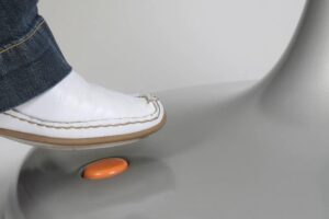 KINDERSTOEL FLAIR AQUA BOON