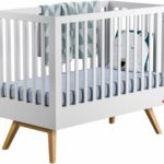BABYBED 60 X 120 NATURE WIT VOX