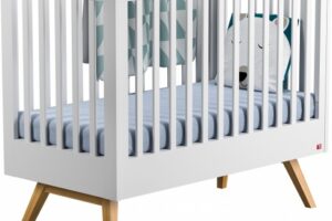Babykamer Nature wit van Vox