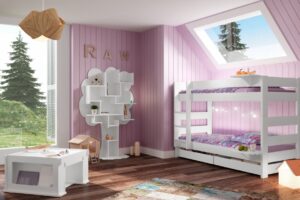 Kinderkamer Dominique van Mathy By bols