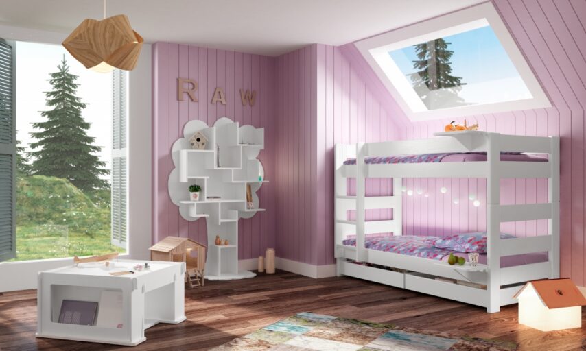 Kinderkamer Dominique van Mathy By bols