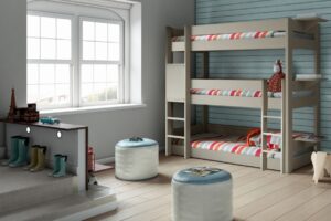 Kinderkamer Dominique van Mathy By bols