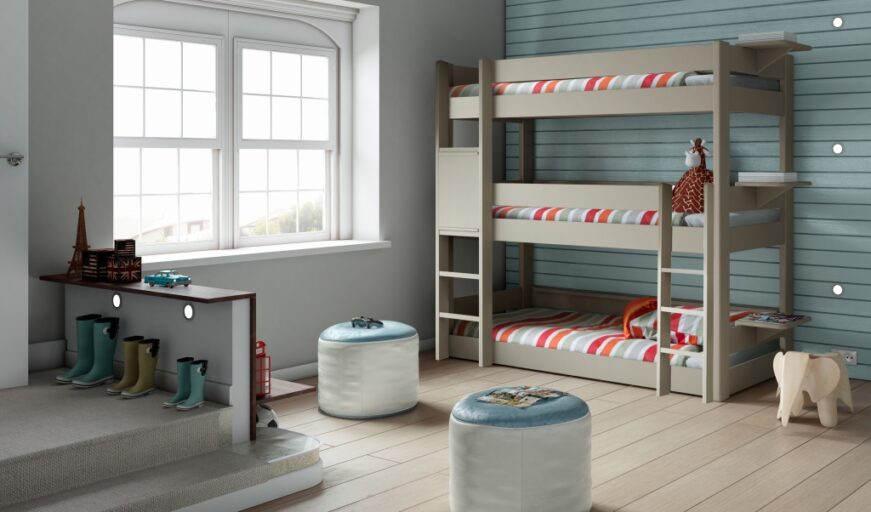 Kinderkamer Dominique van Mathy By bols