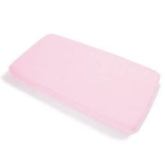 Hoeslaken 60x120 cm Pink Bemini