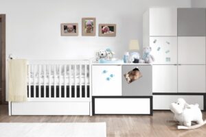 Babykamer Young Users van Vox