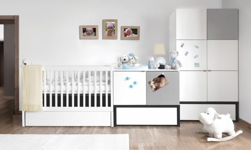 Babykamer Young Users van Vox
