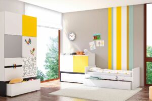 Babykamer Young Users van Vox
