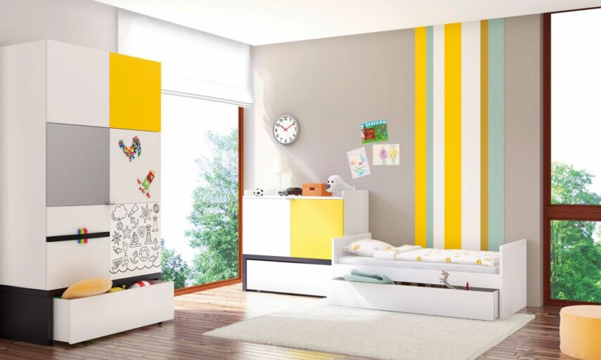 Babykamer Young Users van Vox