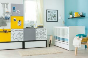 Babykamer Young Users van Vox
