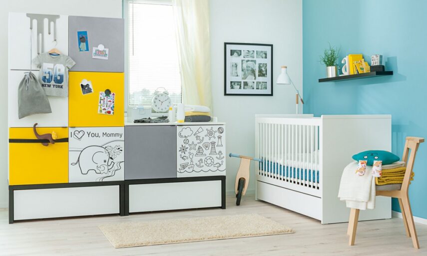 Babykamer Young Users van Vox